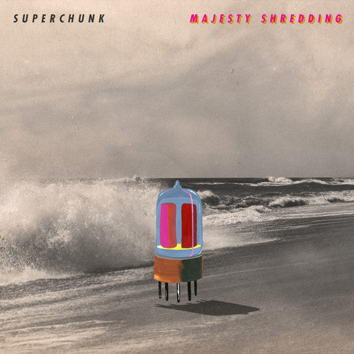 Superchunk - Majesty Shredding { vinyl }