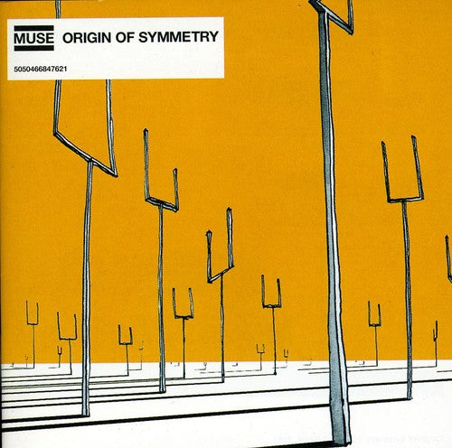 Muse - Origin of Symmetry { vinyl }
