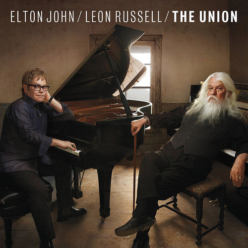 Elton John - The Union [2LP] { vinyl }