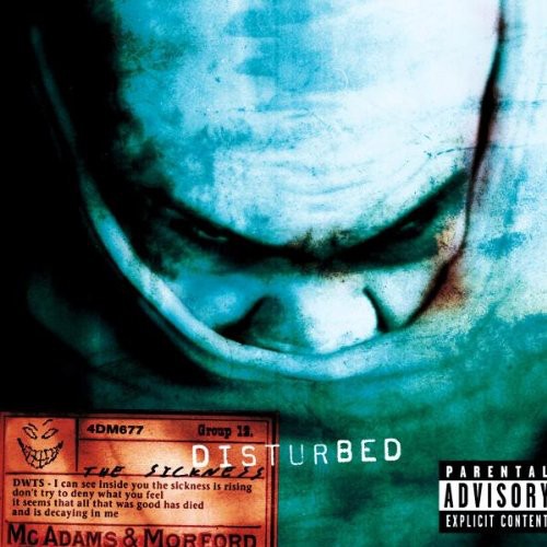 Disturbed - Sickness { vinyl }