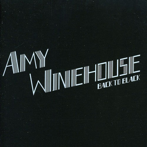 Amy Winehouse - Back To Black [Limited Edition] [Bonus CD + Bonus Tracks] { vinyl }