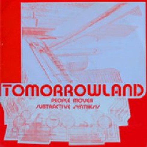 Tomorrowland - People Mover { vinyl }