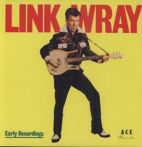 Link Wray - Early Recordings { vinyl }