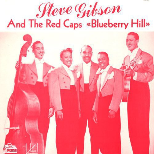 Five Red Caps - Blueberry Hill { vinyl }