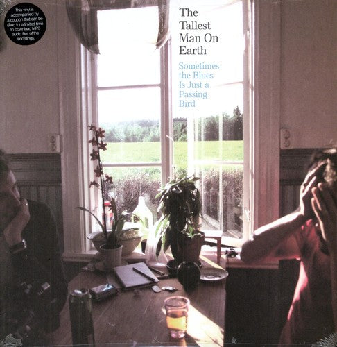 The Tallest Man on Earth - Sometimes The Blues Is Just A Passing Bird { vinyl }