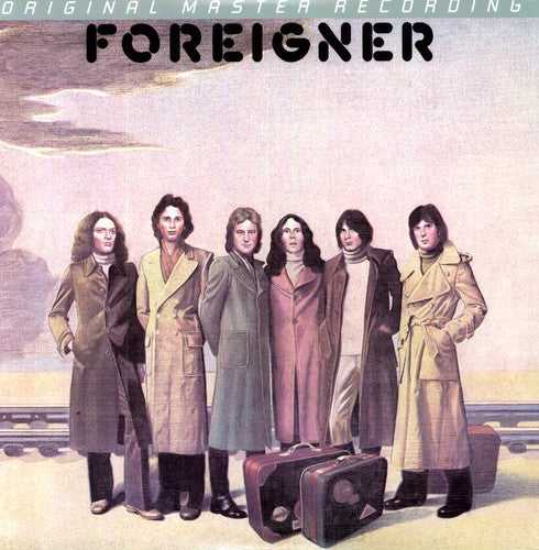 Foreigner - Foreigner (Limited Edition) (180 Gram)