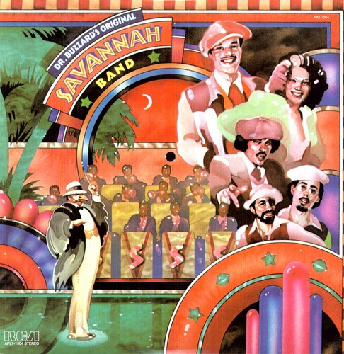 Dr. Buzzard's Original Savannah Band - Original Savannah Band { vinyl }