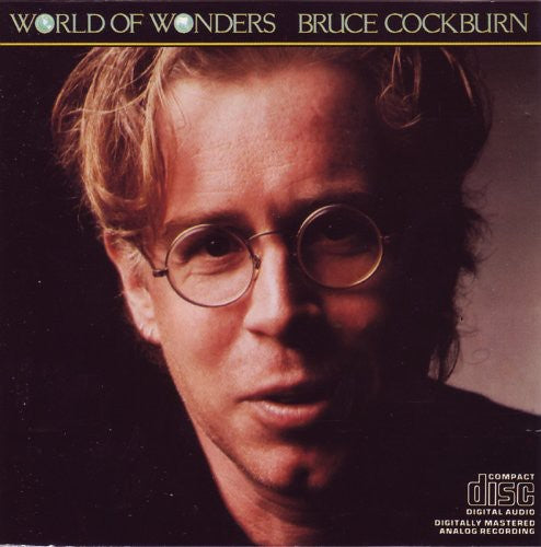 Bruce Cockburn - World of Wonders { vinyl }
