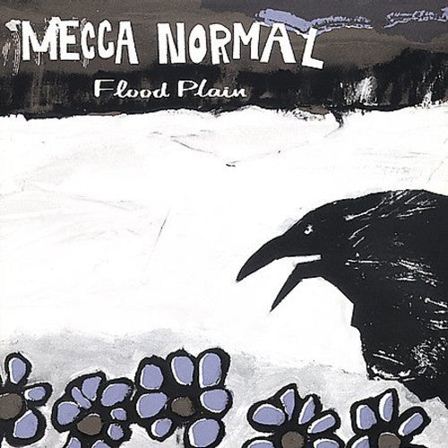 Mecca Normal - Flood Plain { vinyl }