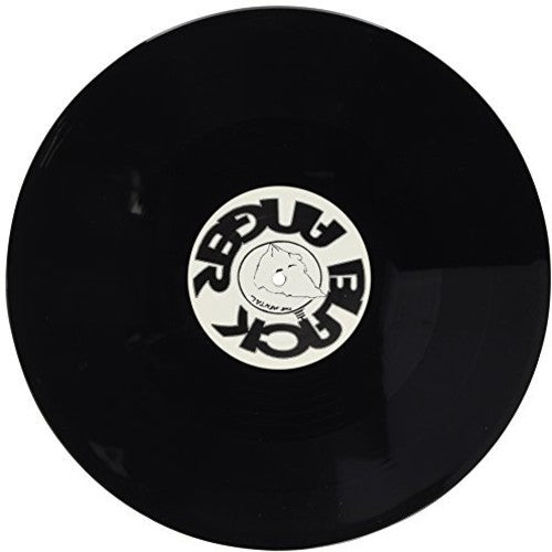 Black Anger - Feel What I Feel { vinyl }