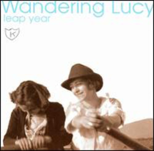 Wandering Lucy - Leap Year { vinyl }