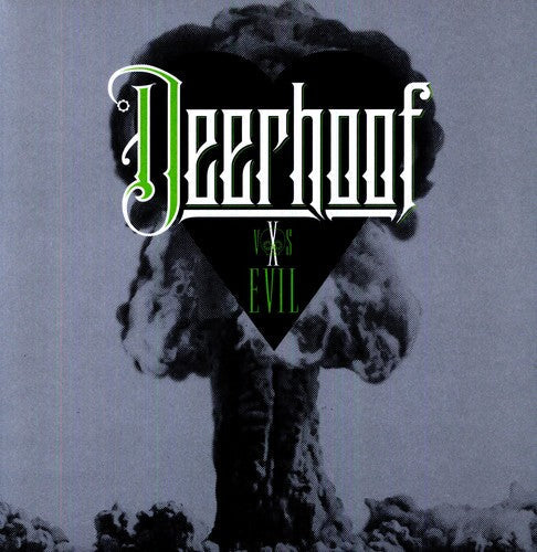 Deerhoof - Deerhoof Vs. Evil { vinyl }