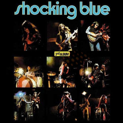 Shocking Blue - 3Rd Album { vinyl }