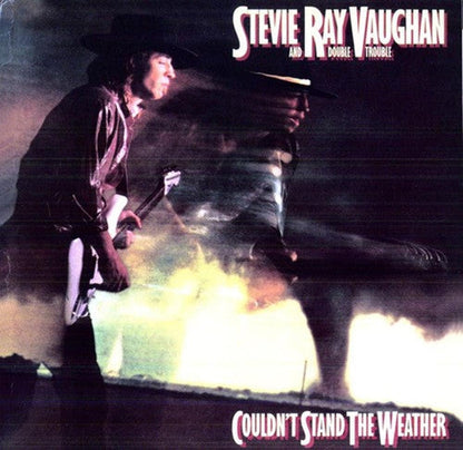 Stevie Ray Vaughan - Couldnt Stand the Weather [2LP] { vinyl }