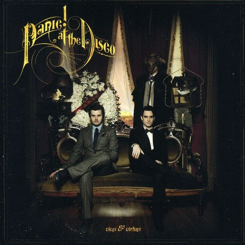 Panic! At the Disco - Vices and Virtues { vinyl }