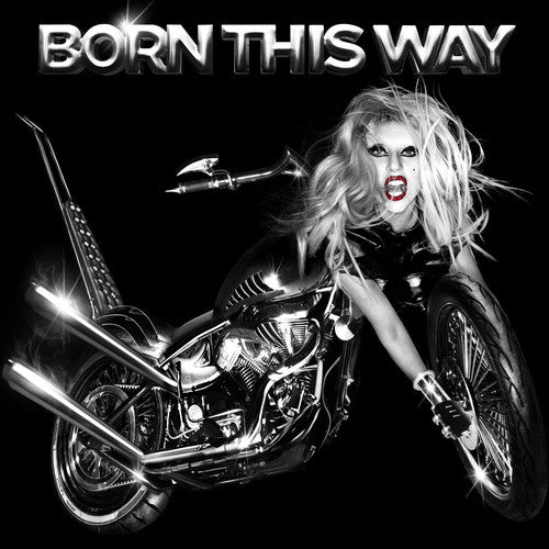 Lady Gaga - Born This Way { vinyl }