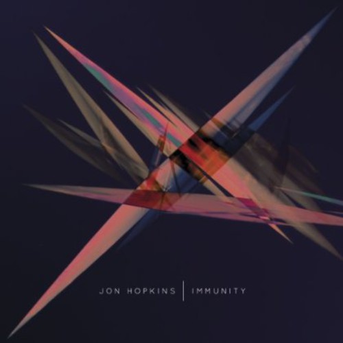 Jon Hopkins - Immunity [2LP] { vinyl }