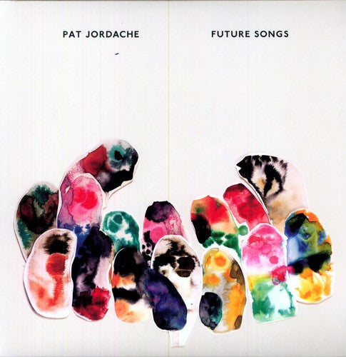 Pat Jordache - Future Songs { vinyl }