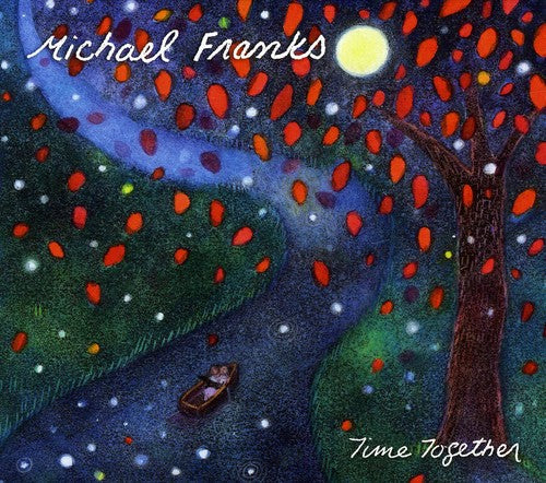 Michael Franks - Time Together { vinyl }