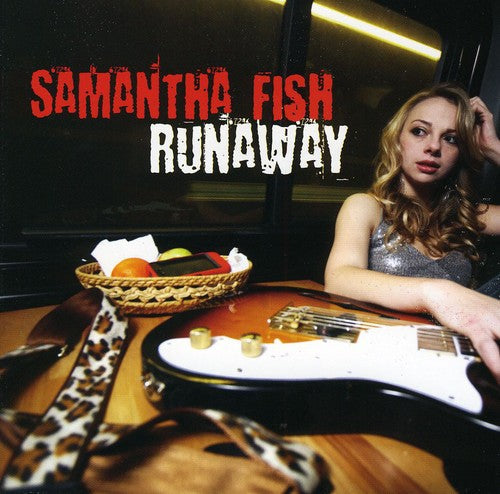 Samantha Fish - Runaway { vinyl }
