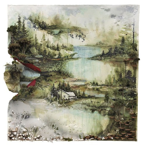 Bon Iver - Bon Iver { vinyl }