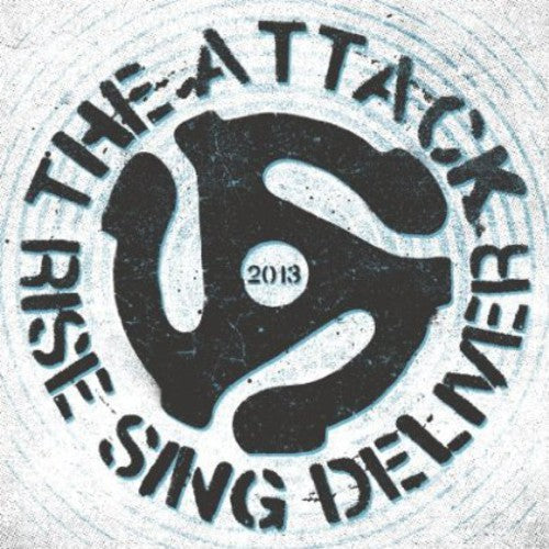 Attack - Rise Sing Deliver { vinyl }