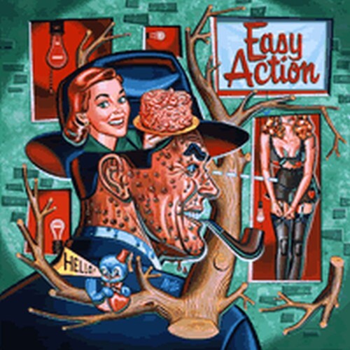 Easy Action - Easy Action { vinyl }