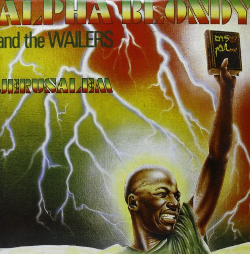 Alpha Blondy - Jerusalem { vinyl }