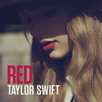 Taylor Swift - Red [2LP] { vinyl }