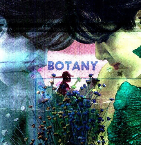 Botany - Feeling Today { vinyl }