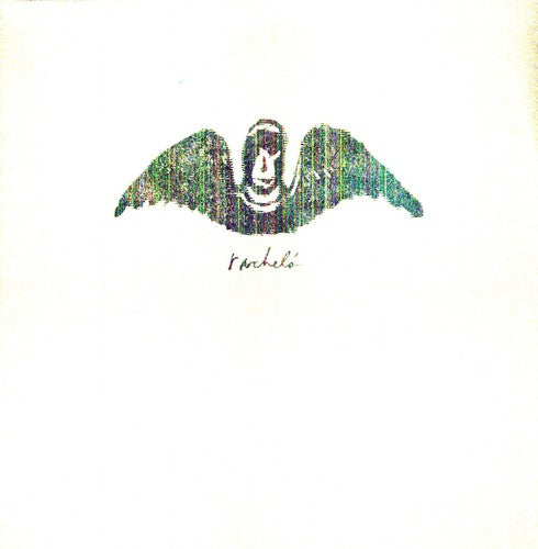 Rachel's - Handwriting { vinyl }