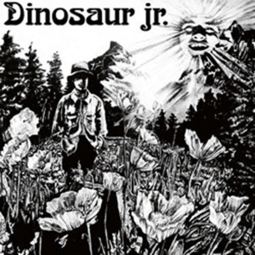 Dinosaur Jr. - Dinosaur Jr. { vinyl }