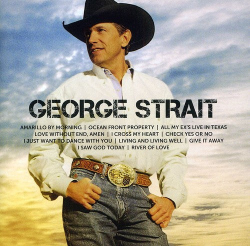 George Strait - Icon { vinyl }