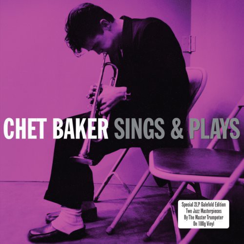 Chet Baker - Sings & Plays { vinyl }