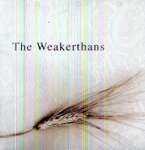The Weakerthans - Fallow { vinyl }