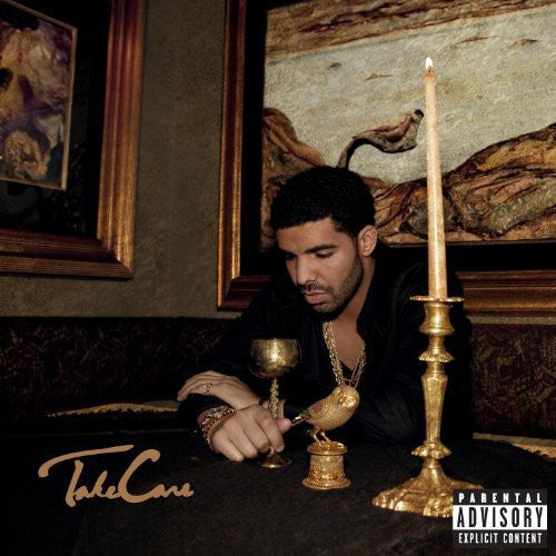 Drake - Take Care [2LP] { vinyl }