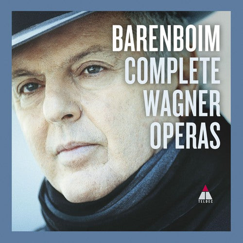 Daniel Barenboim - Barenboim: Complete Wagner Operas (Box Set) { vinyl }