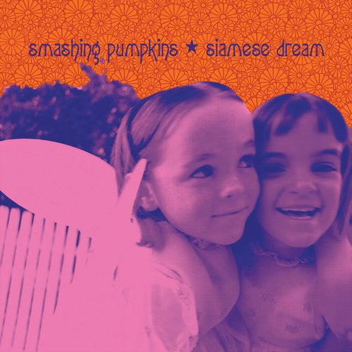 Smashing Pumpkins - Siamese Dream { vinyl }