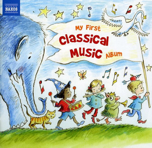 Various Artists - My First Classical Music Album / Various { vinyl }