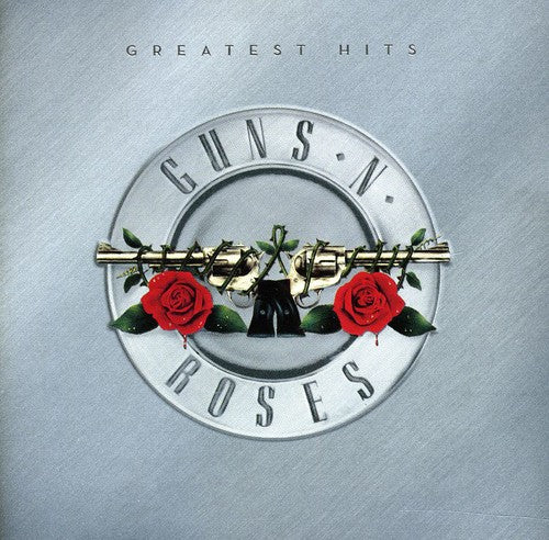 Guns N' Roses - Greatest Hits { vinyl }