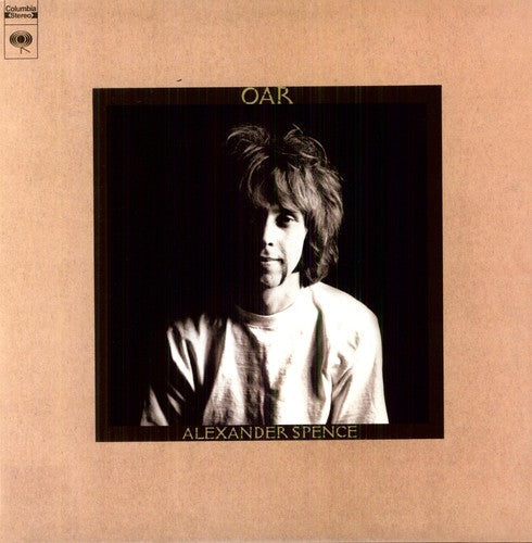 Alexander Spence - Oar (180 Gram)