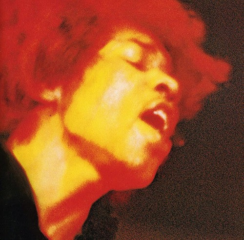 Jimi Hendrix - Electric Ladyland { vinyl }