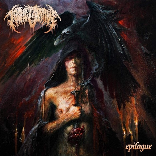 To the Grave - Epilogue [2LP Red] { vinyl }