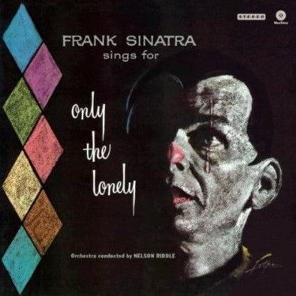 Frank Sinatra - Only the Lonely { vinyl }