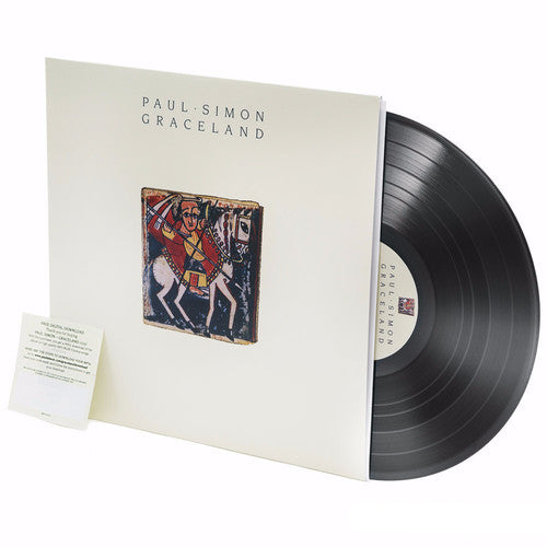 Paul Simon - Graceland (25th Anniversary Edition) [180-gram] { vinyl }