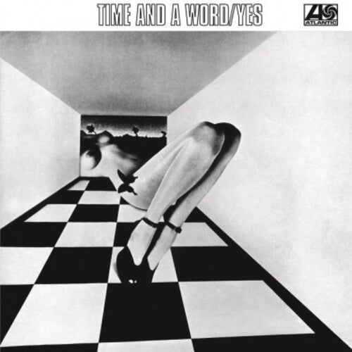Yes - Time & a Word { vinyl }