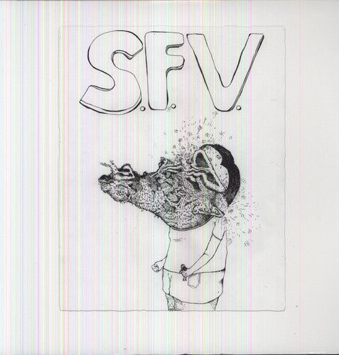 SFV Acid - SFV Acid #2 { vinyl }