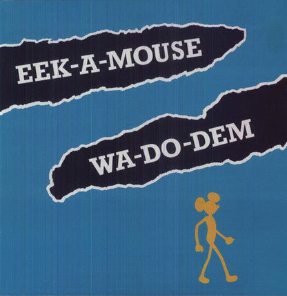 Eek-A-Mouse - Wa Do Dem { vinyl }
