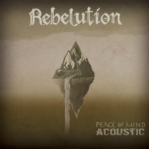 Rebelution - Peace of Mind (Acoustic) { vinyl }