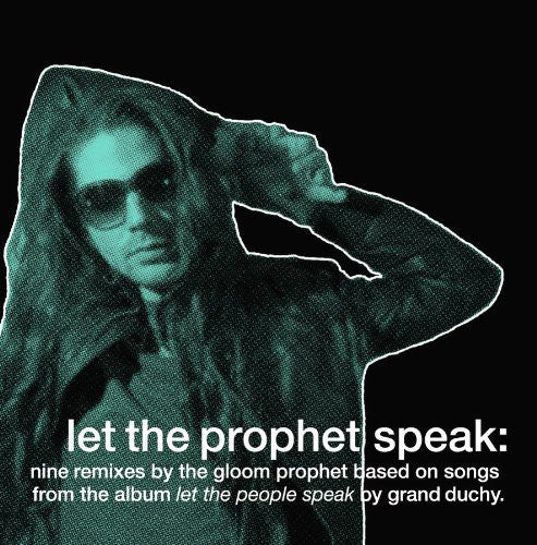 Grand Duchy - Let the People Speak { vinyl }